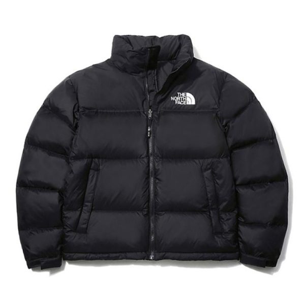 The North Face 1996/1992 NUPTSE羽絨外套韓版/經典黑