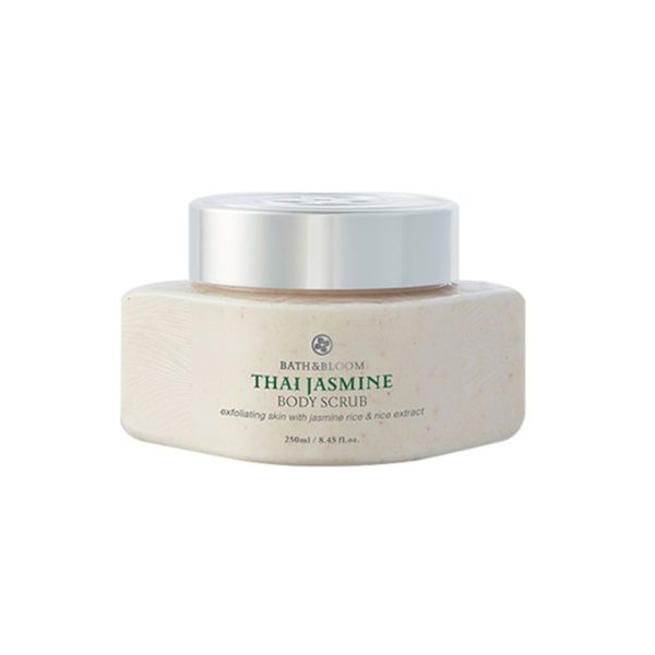 BATH&BLOOM 身體磨砂膏250ml