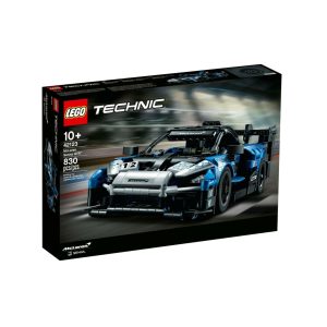 LEGO/乐高  机械组系列迈凯伦塞纳GTR 42123 830粒