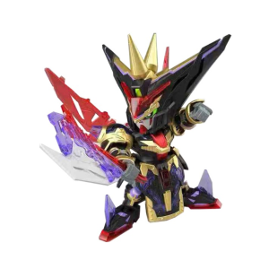 Bandai/万代 SD 三国创杰传 典韦尊者高达 模型高达 SD 典韦尊者高达