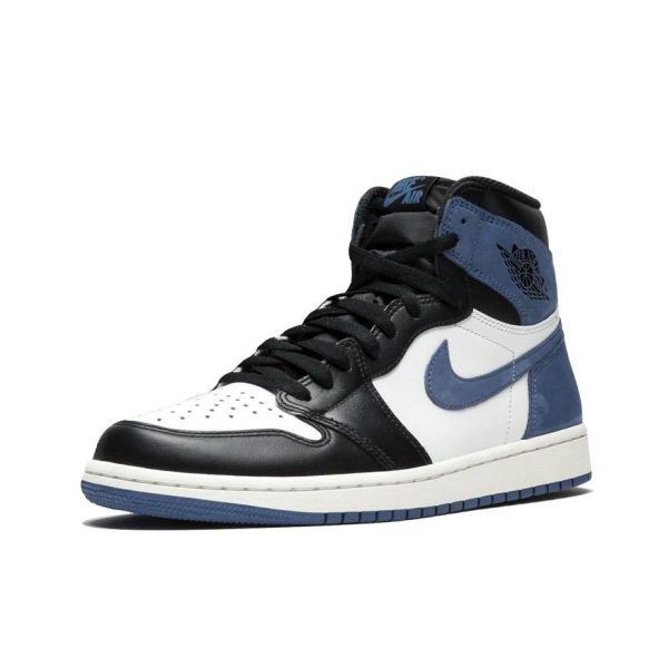 Air Jordan 1 Blue Moon 高筒/藍月：圖片 4