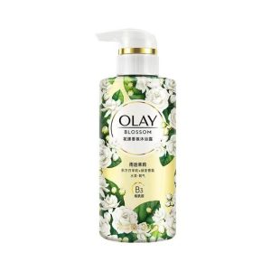 Olay 菸鹼醯胺香氛小花瓶沐浴露