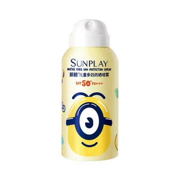 曼秀雷敦兒童多效防曬噴霧100ml