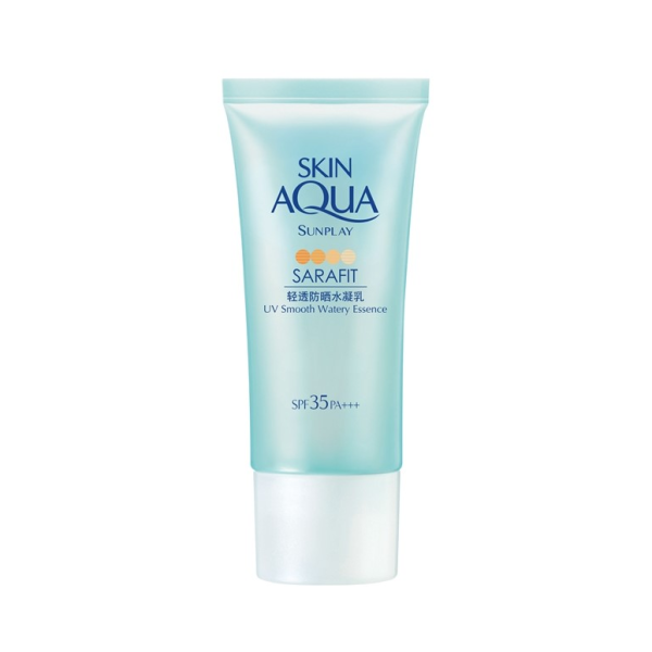 曼秀雷敦新碧輕透防曬水凝乳SPF35/PA+++ 50g