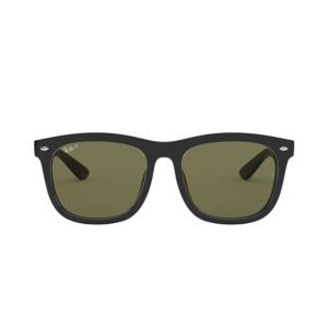 【劉雨昕同款】Rayban/雷朋偏光復古大框方形太陽眼鏡0RB4260D