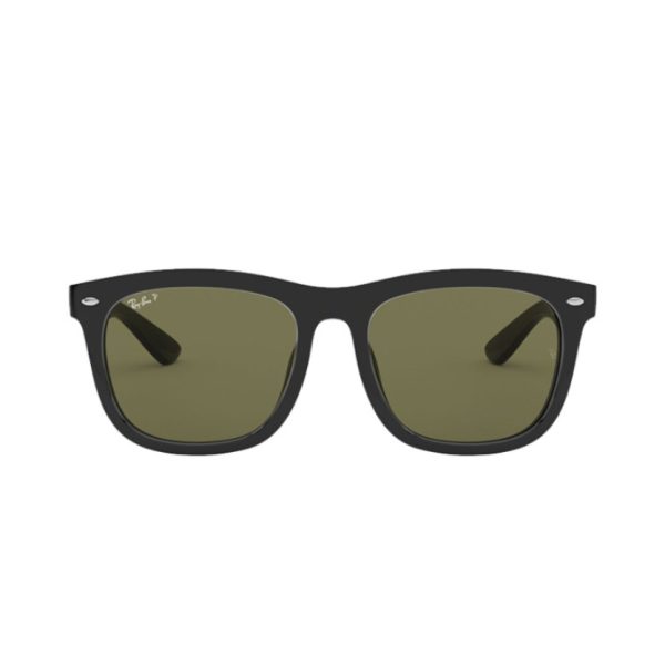 【劉雨昕同款】Rayban/雷朋偏光復古大框方形太陽眼鏡0RB4260D