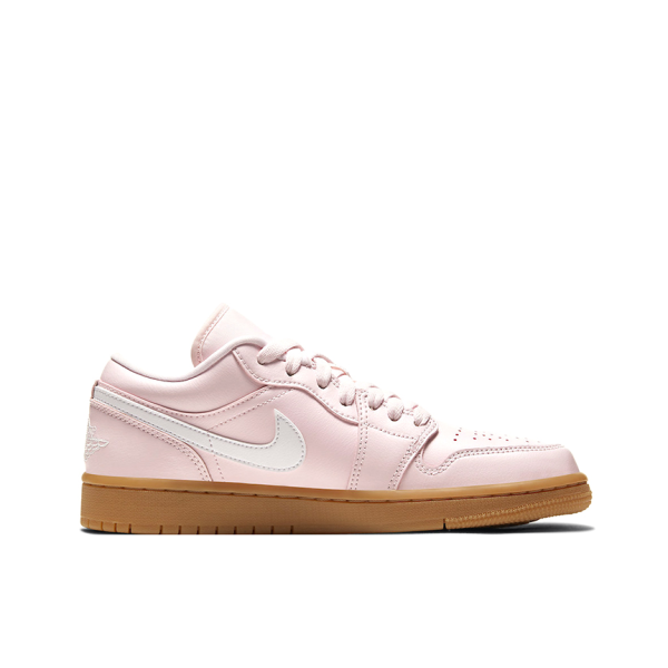 Air Jordan 1 LOW PINK GUM 粉紅女款：圖片 5