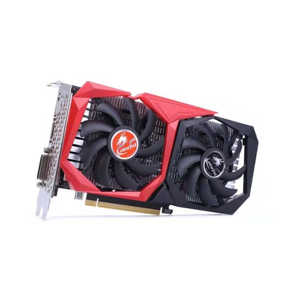 Colorful/七彩虹 iGame GTX1650 4G 独立显卡：圖片 11