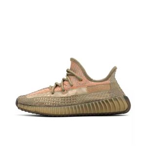 Adidas Yeezy Boost 350 V2 Sand Taupe 髒橙/咖啡