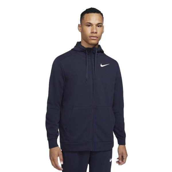 Nike Dri-FIT 寬鬆舒適拉鍊連帽衛衣CZ6376：圖片 3