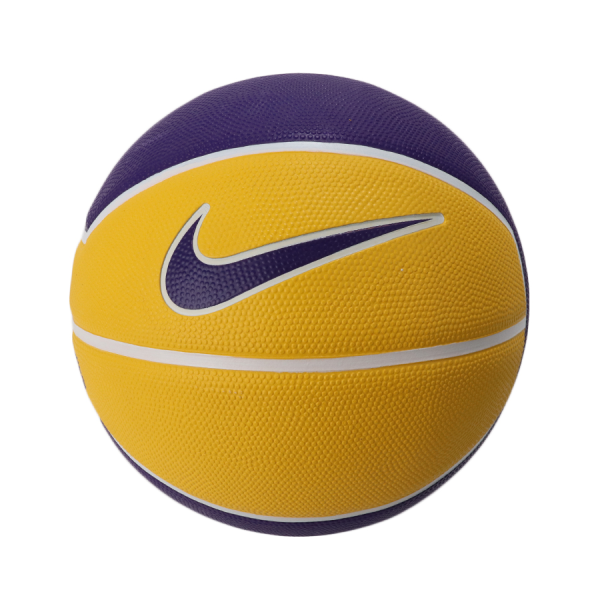 Nike Lebron Playground 7號橡膠籃球：圖片 2