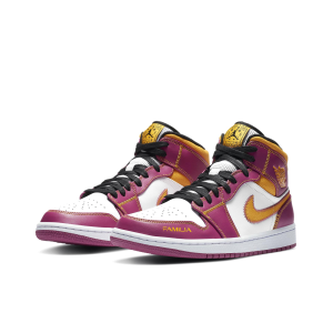 Air Jordan 1 Dia de los Muertos 中幫/亡靈節/2020