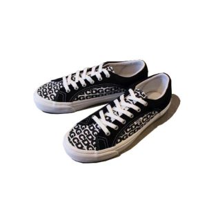 Vans Lampin Black/White CDG聯名
