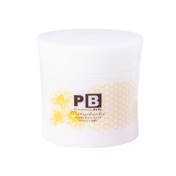 Pheromone Body PB去角質清香嫩膚磨砂膏500g：圖片 3