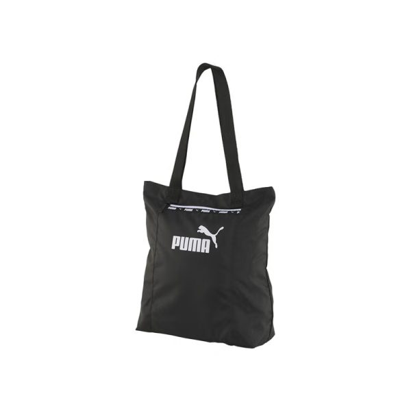 Puma 大容量運動休閒手提包079142 黑色079142-01