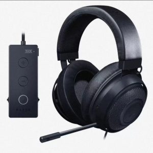 Razer/雷蛇 北海巨妖竞技版头戴式电竞游戏THX耳机7.1耳麦