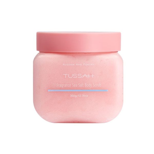 TUSSAH/曇肆香氛煙醯胺身體磨砂膏350g：圖片 2