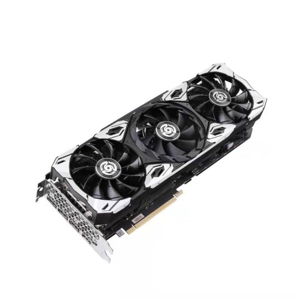 ZOTAC/索泰 DDR6 RTX3080 天启 OC 10G 台式机电竞显卡 RTX3080 天启 OC 10G：圖片 2