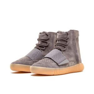 Adidas Originals Yeezy Boost 750 夜光灰