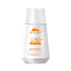 植物醫師自然絲柔防曬霜SPF50+/PA+++ 50g