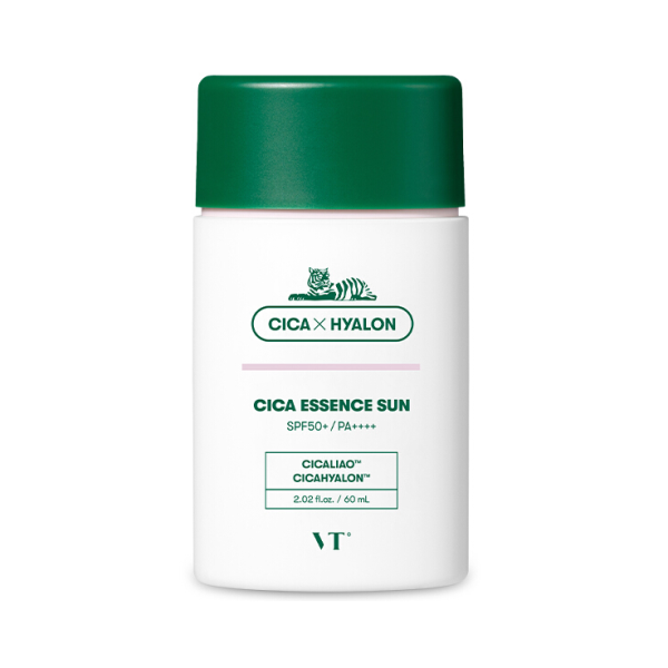 VT CICA老虎積雪草防曬霜SPF50+/PA++++ 60g