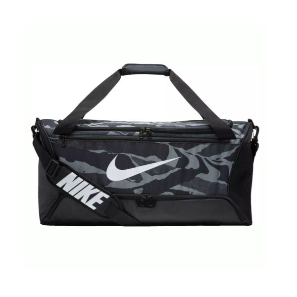 Nike 男運動旅行包印花拼色手提包D969：圖片 2