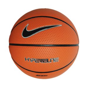 Nike/耐吉比賽訓練系列7號橡膠籃球BB0619-855 NKI0285507 7號