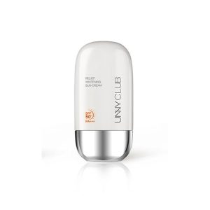 Unny 防曬乳美白清爽隔離防曬遮瑕三合一SPF50+/PA+++ 美白款50ml