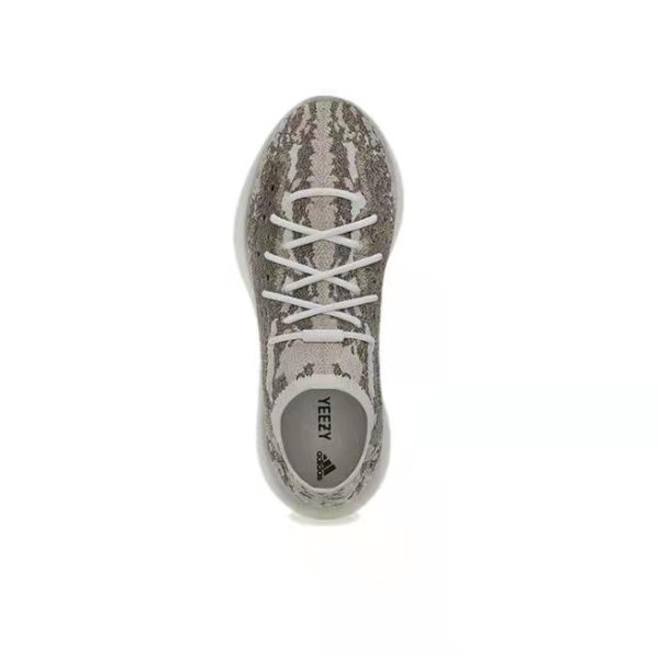 Adidas Yeezy Boost 380 V3 Pyrite 沙棕色：圖片 3
