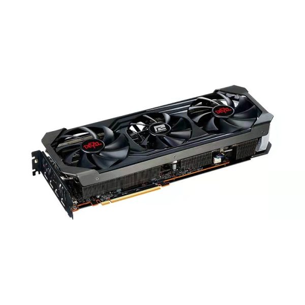 PowerColor/撼讯 RX6700XT 独立显卡 12G：圖片 8