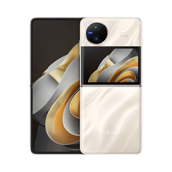 vivo x Flip 5G手机 蔡司影像 大外屏 轻巧 悬停 折叠屏 全网通：圖片 3