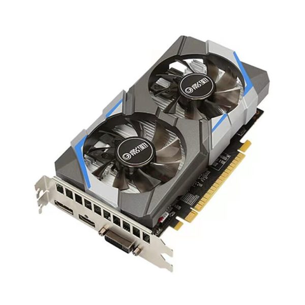 Galaxy/影驰 GTX1050Ti 骁将 4G 台式机显卡 GTX1050Ti 骁将 4G：圖片 2