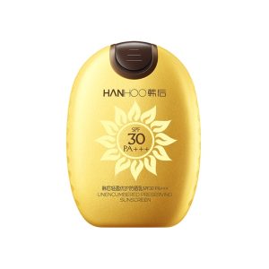 韓後太陽蛋美白保濕防曬露SPF47/PA+++ 1件