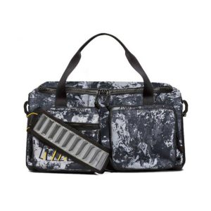 Nike 健身包斜背包旅行拎包CZ4355 迷彩CZ4355-010