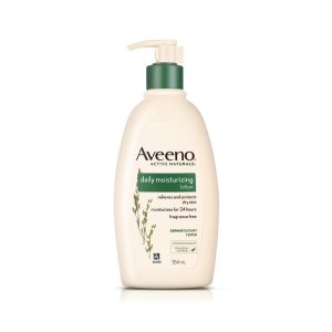 Aveeno/艾惟諾燕麥身體乳