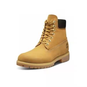 Timberland 6吋經典防水靴Premium Wheat Nubuck 10061