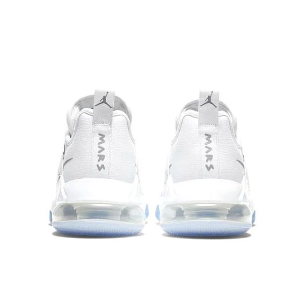 Air Jordan Mars 270 White 白色/淺藍：圖片 2