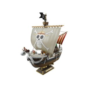 Bandai/万代 Figuarts ZERO系列 航海王梅丽号  大版梅丽号25cm