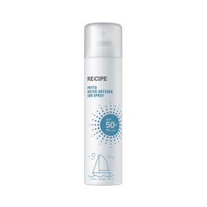 Recipe 通勤運動驅蚊防曬噴霧SPF50+/PA++++ 180ml