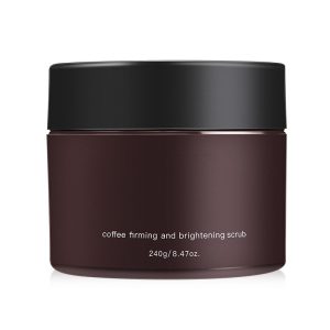 KT/且初咖啡緊緻煥亮身體磨砂膏240g