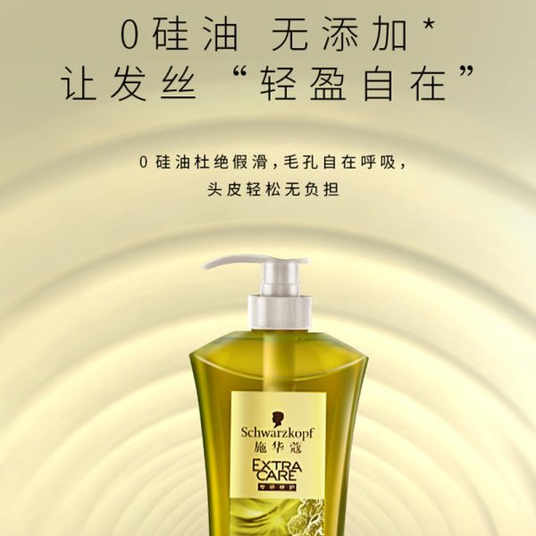 施華蔻控油生薑男女洗髮精：圖片 3