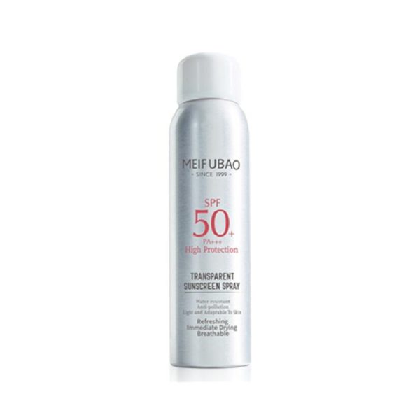 美膚寶輕透薄防曬噴霧SPF50+/PA+++ 150ml