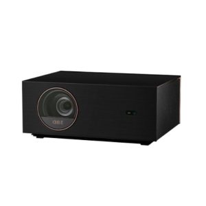 大眼橙  X20 智能家用办公投影仪 黑色
