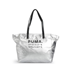 Puma PRIME 純色大容量休閒托特包076596