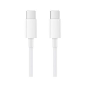 MI/小米 5A 双TypeC 1.5米 数据线 白色