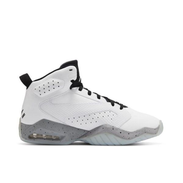 Jordan Lift Off White/Wolf Grey 白灰：圖片 3