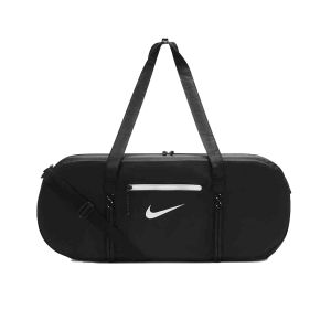 Nike 男女戶外運動休閒健身斜背包拎包肩背包DB0306 黑色DB0306-010