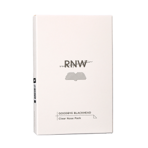 RNW 鼻貼溫和清潔鼻頭貼5對/盒