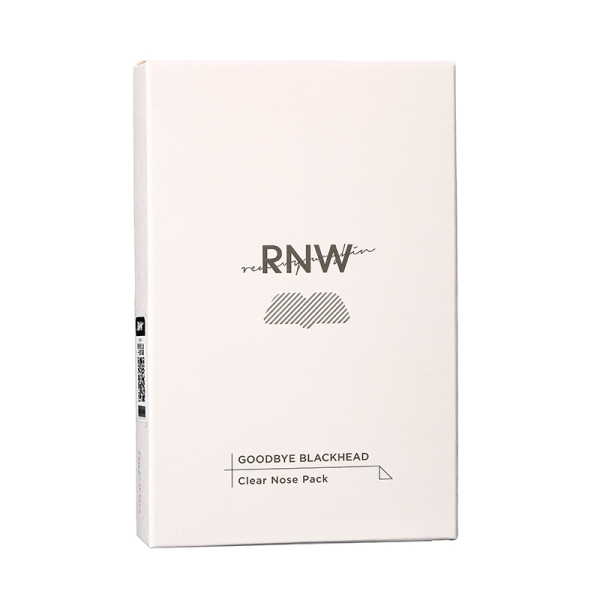 RNW 鼻貼溫和清潔鼻頭貼5對/盒