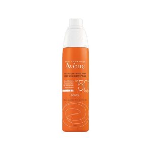 雅漾清爽倍護防曬噴霧200ml